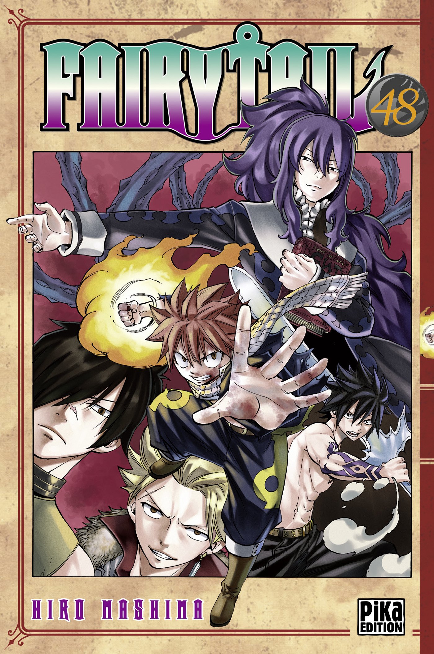 fairy tail 48