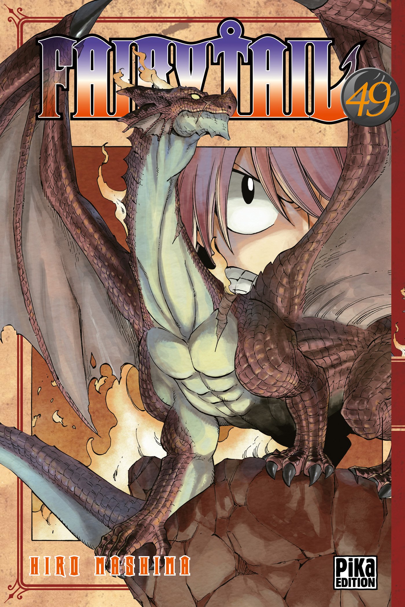 fairy tail 49