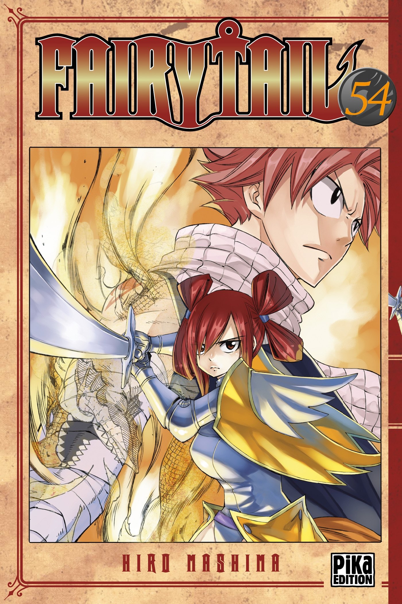 fairy tail 54