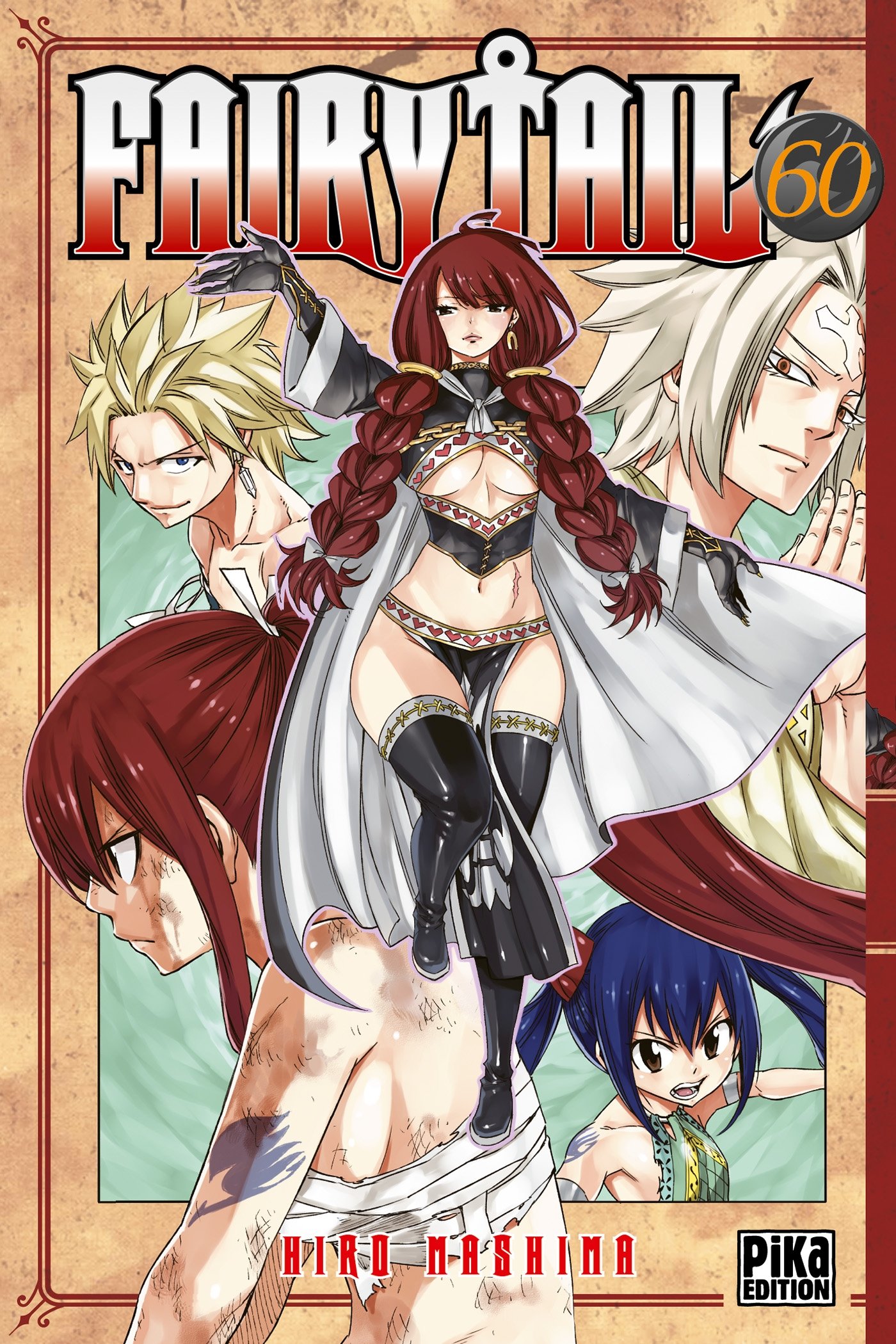 fairy tail 60