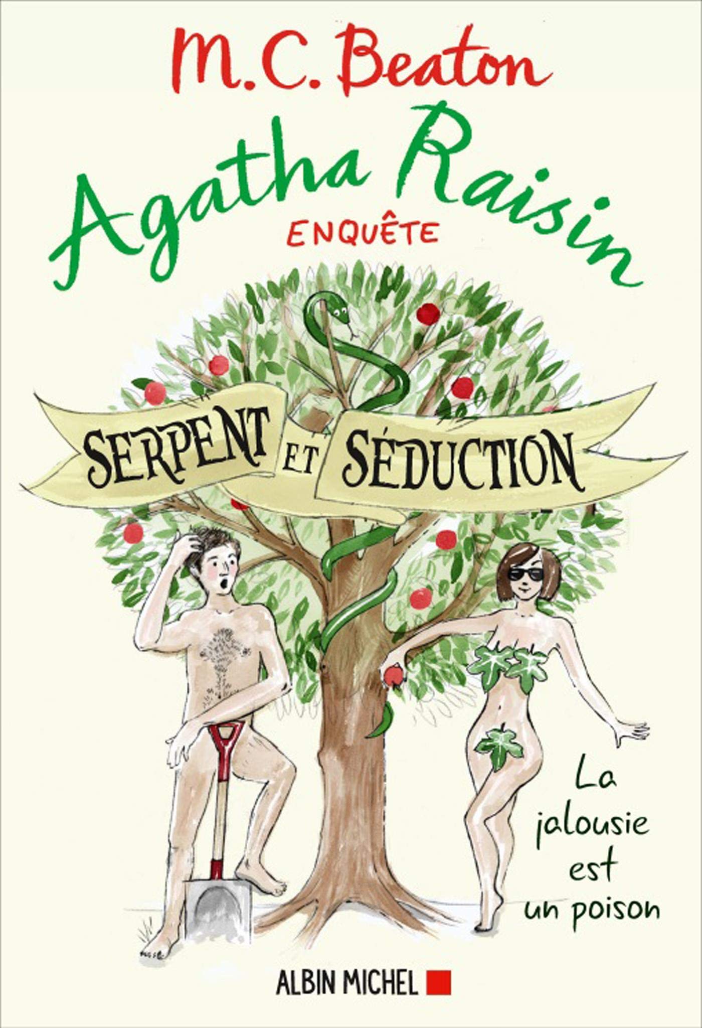 agatha raisin 23