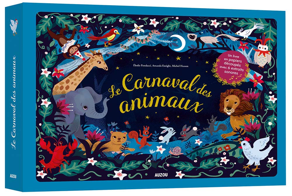 carnaval des animaux