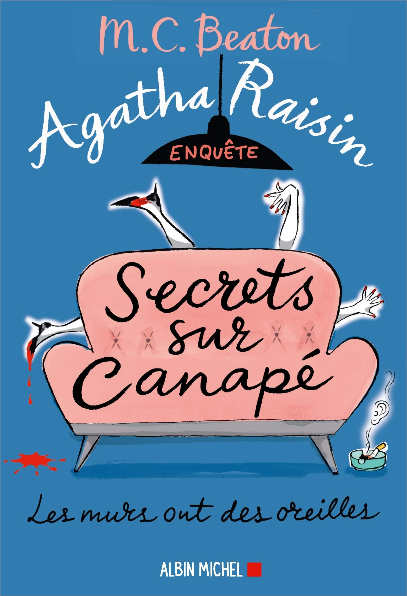 agatha raisin 26