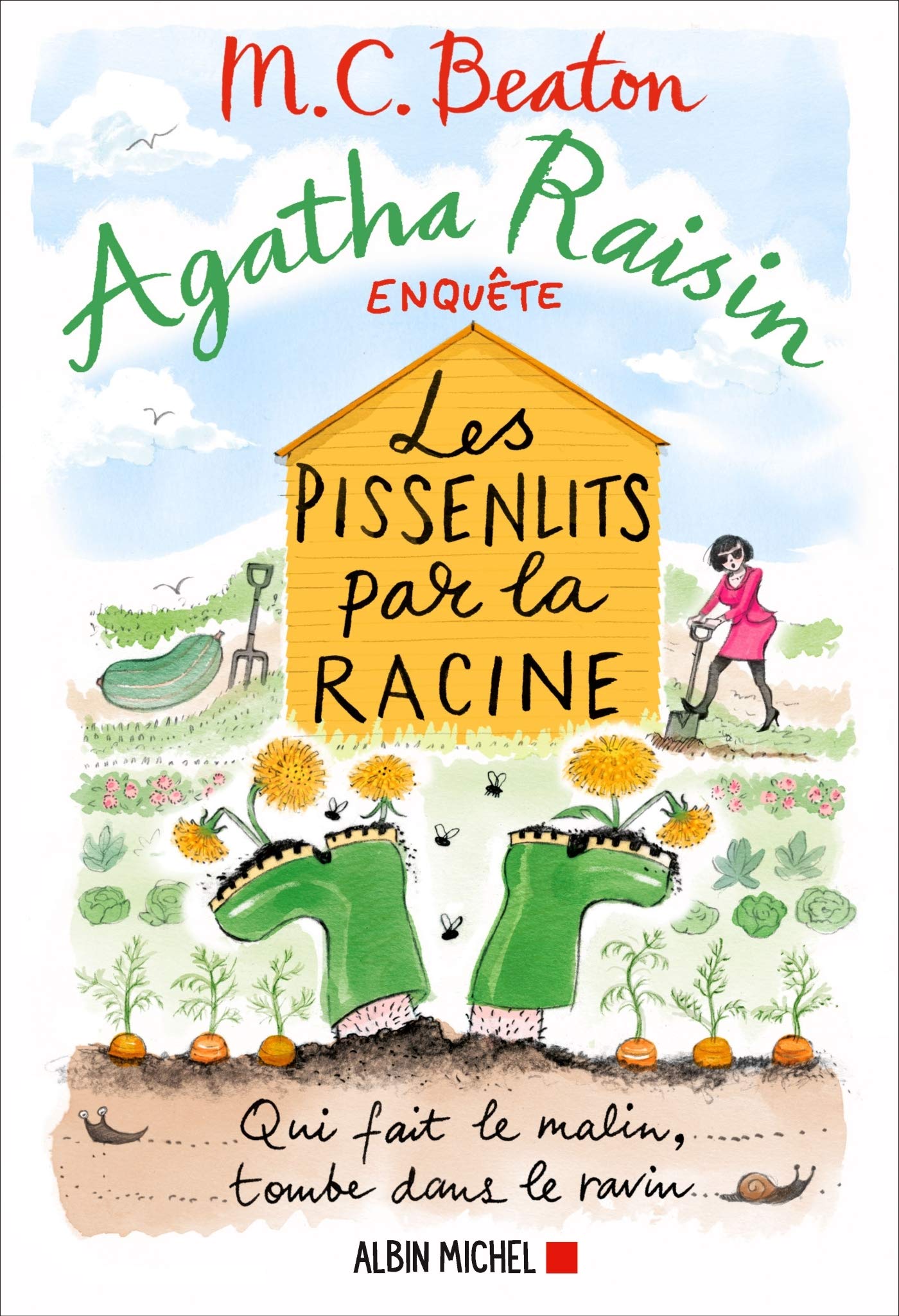 agatha raisin 27