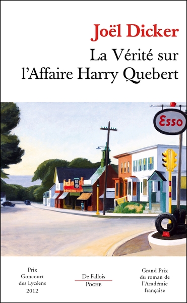 harry quebert