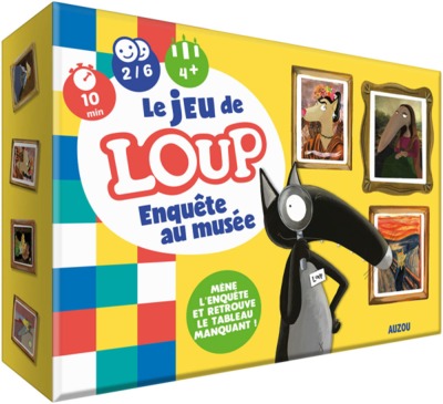 jeu de loup