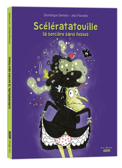 sceleratatouille la sorciere sans fesses