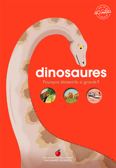 dinosaures - pourquoi etaient ils si grands