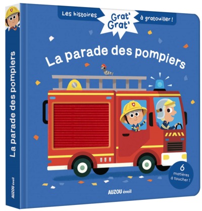 grat grat parade des pompiers