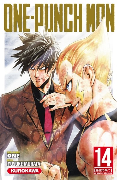 one punch man 14