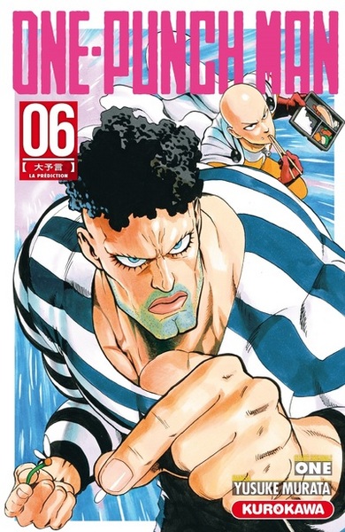 one punch man 6