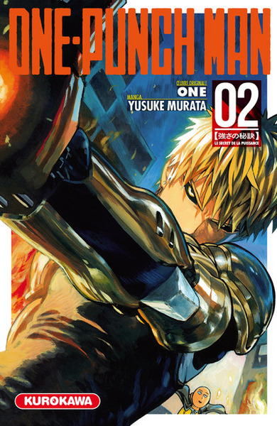 one punch man 2