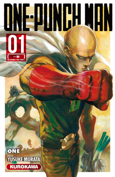 one punch man 1