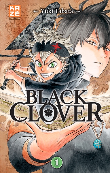 black clover 1