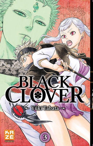 black clover 3