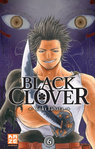 black clover 6