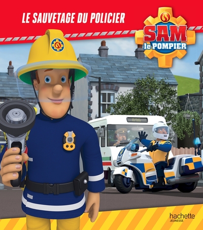 sauvetage du policier