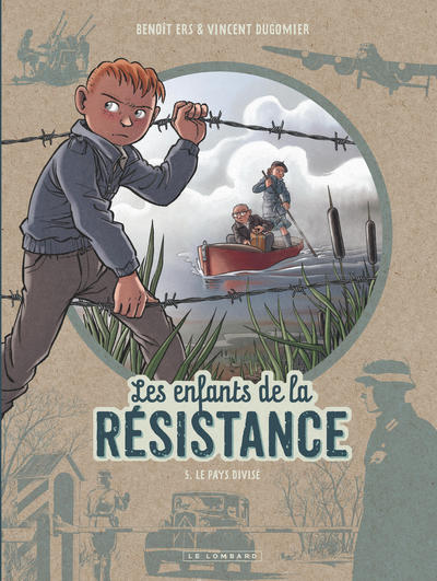 enfants de la resistance t5