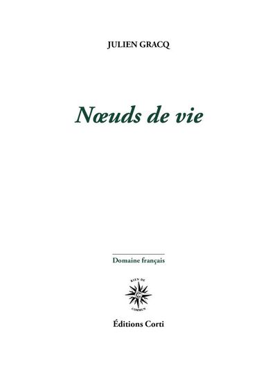 noeuds de vie