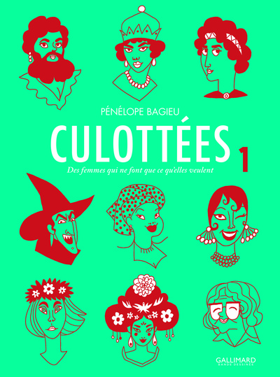 culottees 1