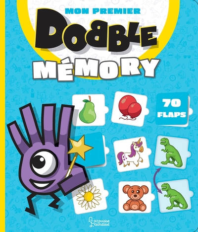 mon premier dobble memory