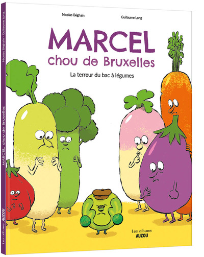 marcel chou de bruxelles