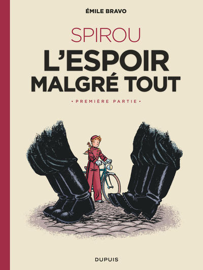 spirou espoir malgre tout 1e partie