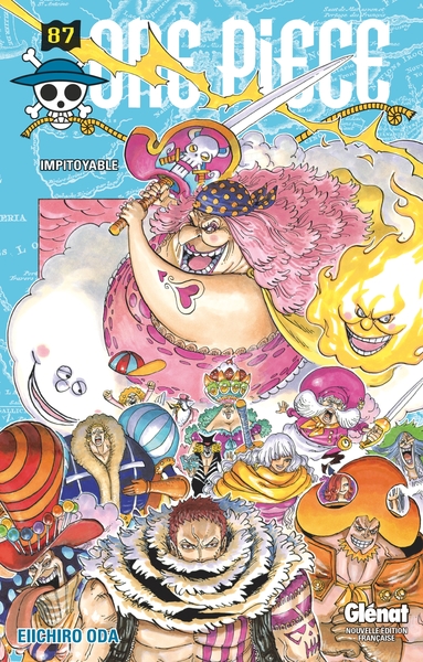 one piece 87