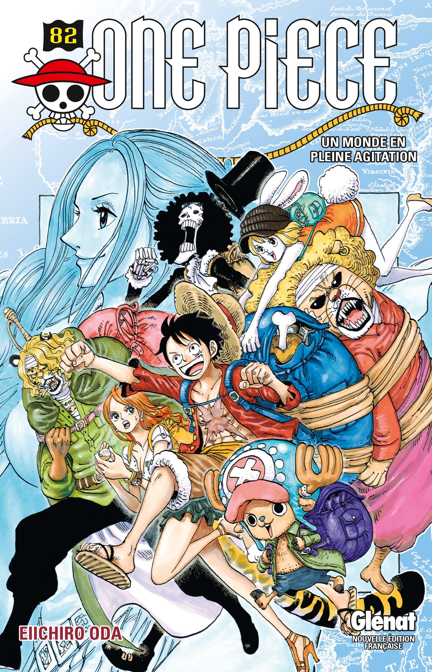 one piece 82