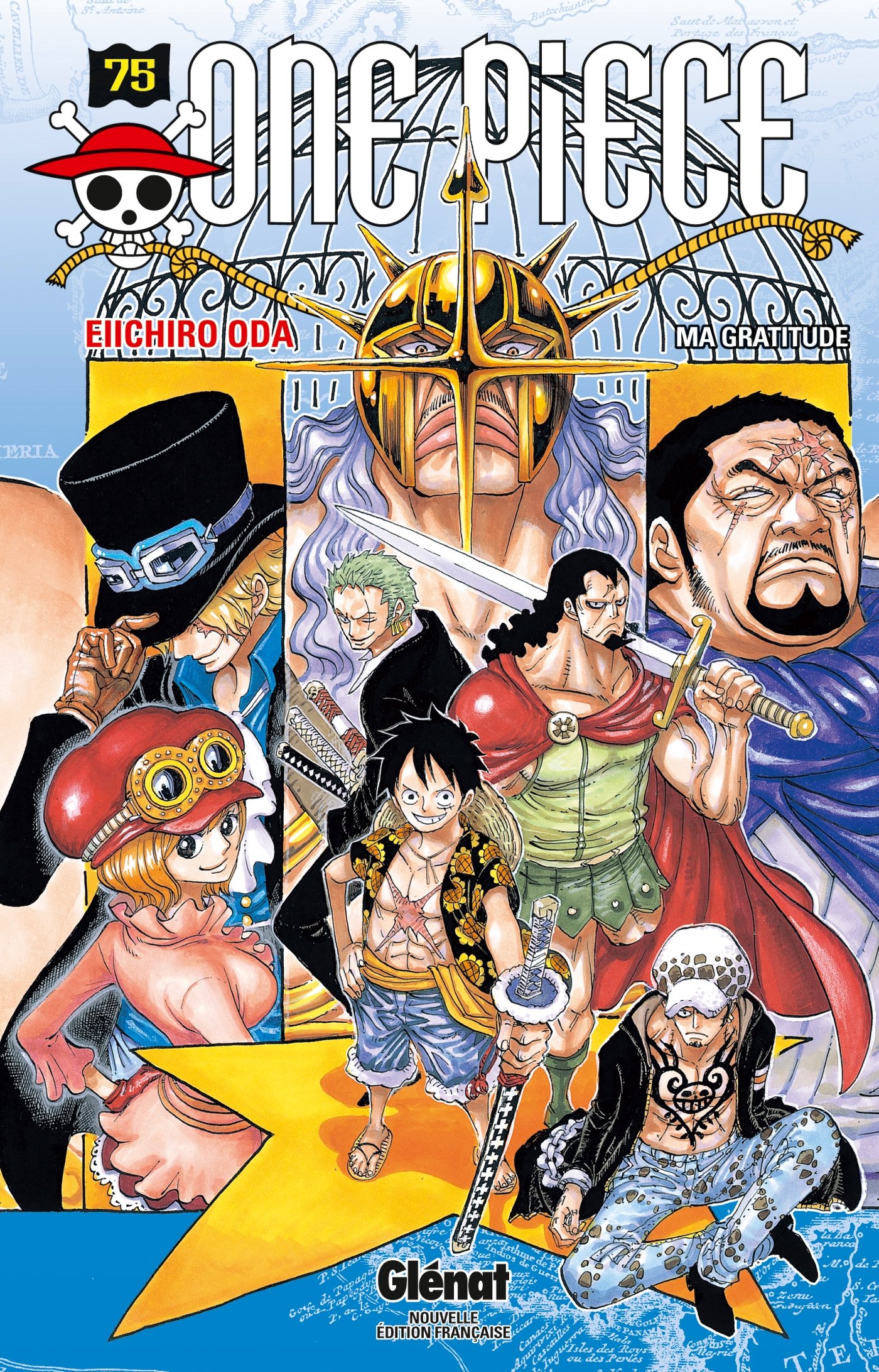 one piece 75