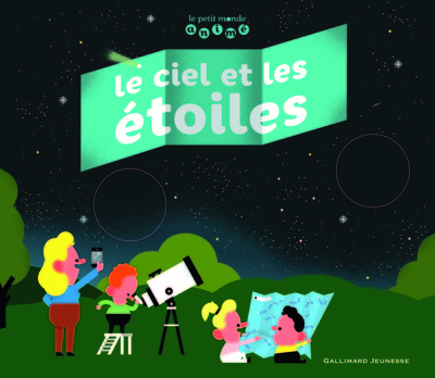 ciel et les etoiles