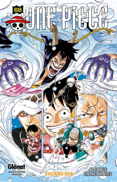 one piece 68