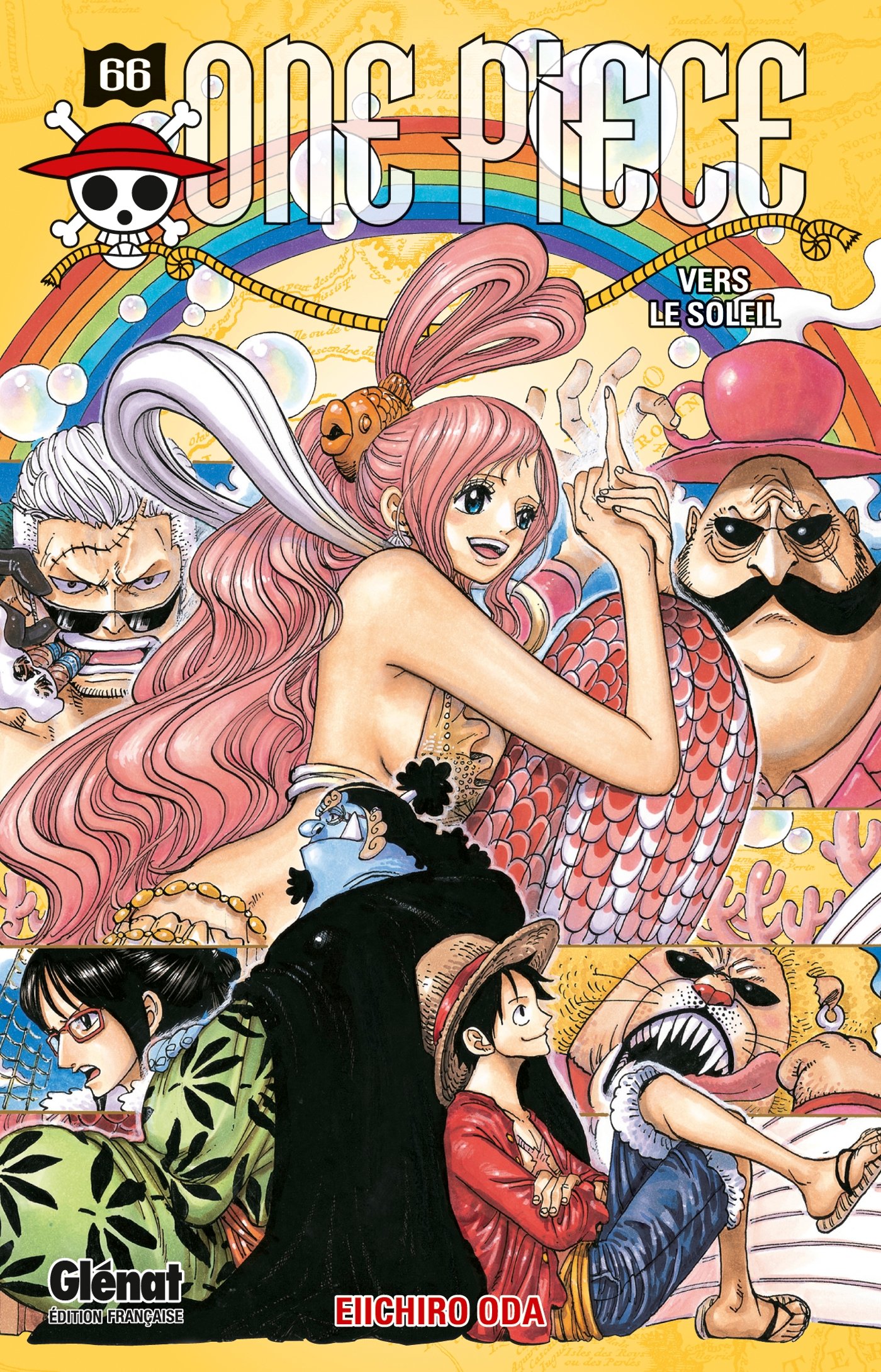 one piece 66