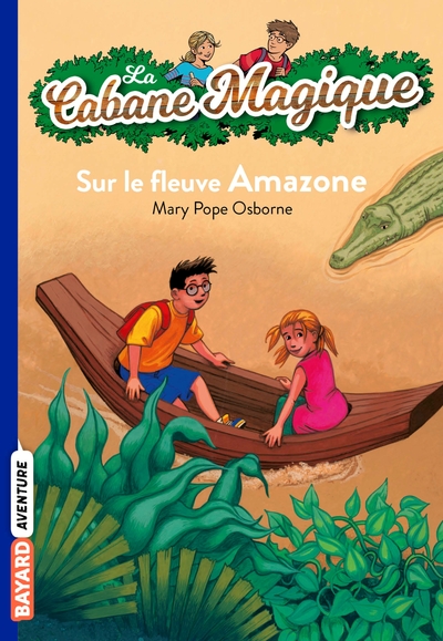 cabane magique 5
