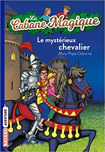 cabane magique 2