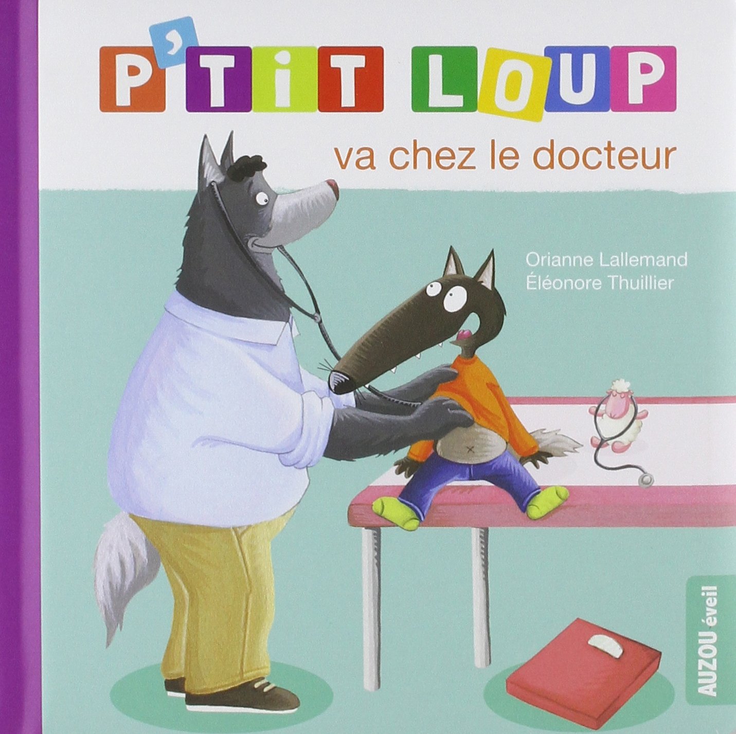 ptit loup va chez le docteur