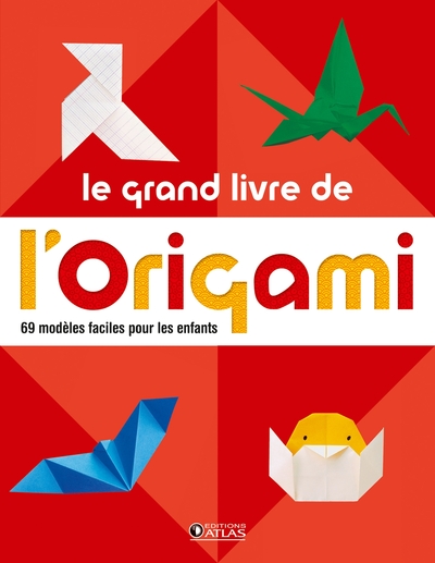 grand livre de l'origami