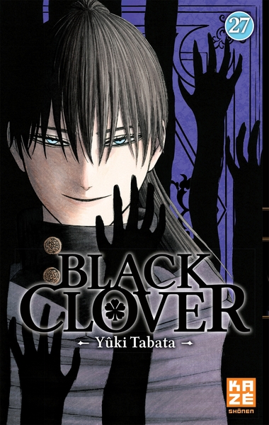 black clover 27