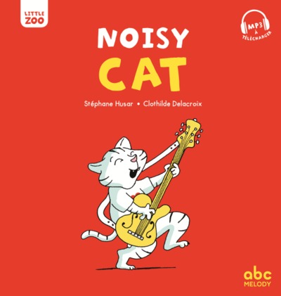 noisy cat