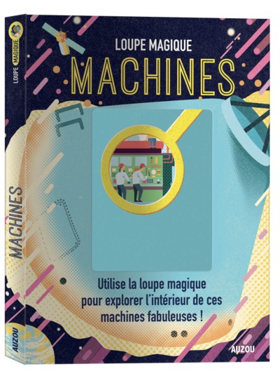 loupe magique machines
