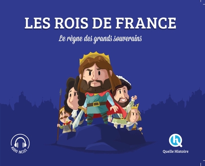 rois de france