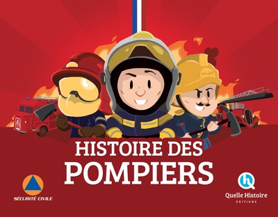 histoire des pompiers