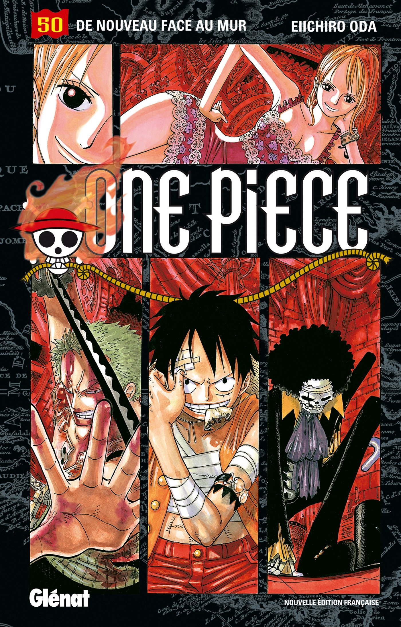 one piece 50