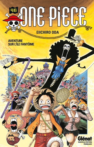 one piece 46