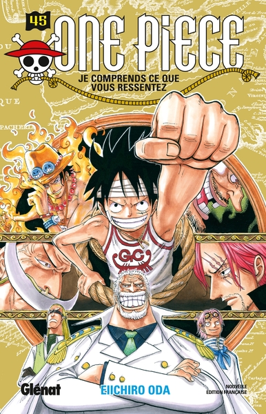 one piece 45