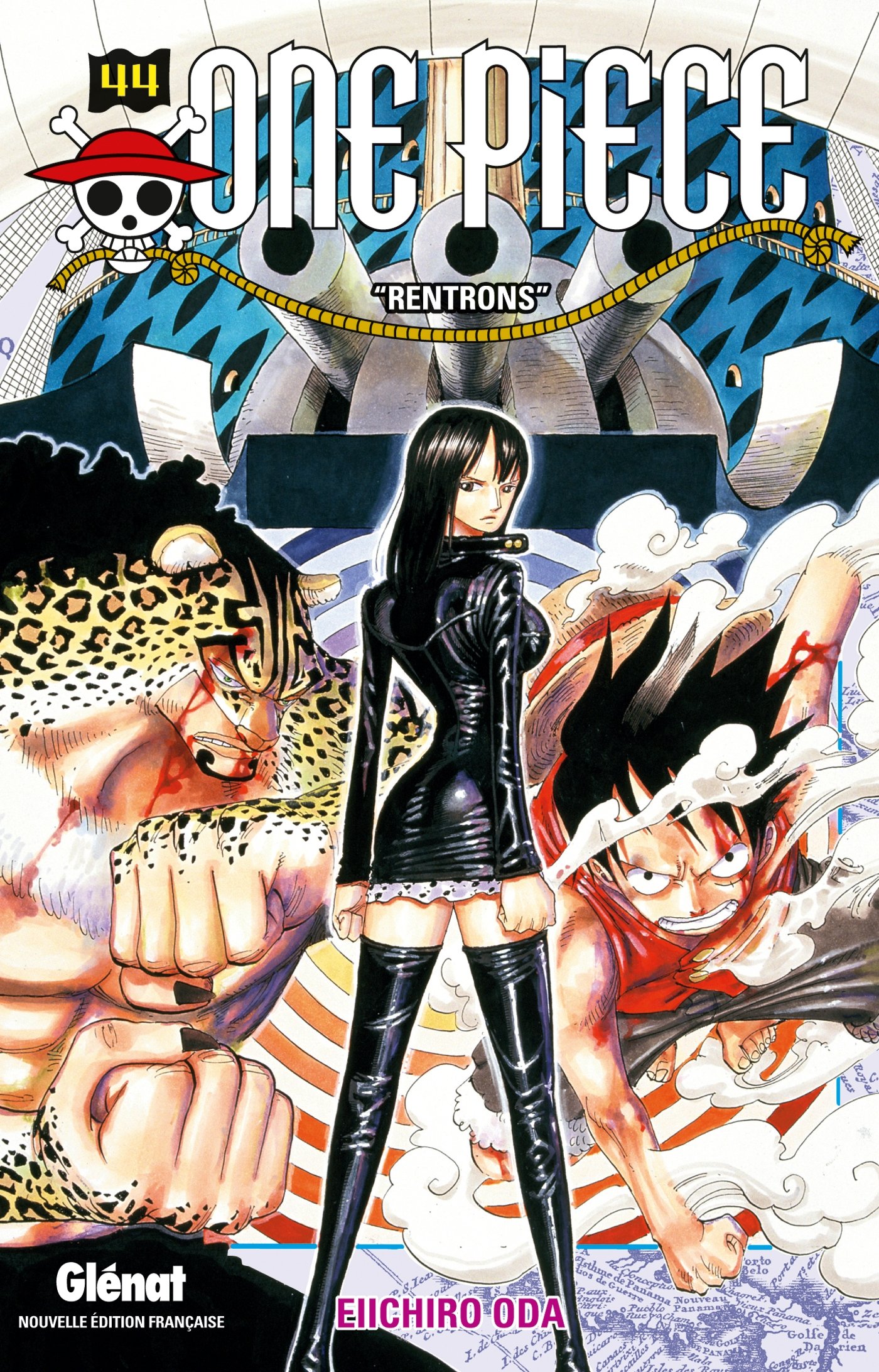 one piece 44