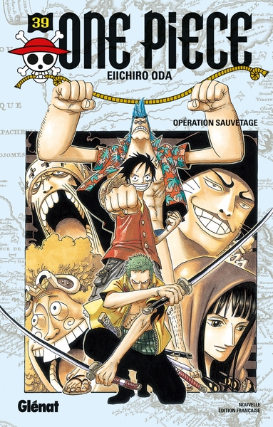 one piece 39