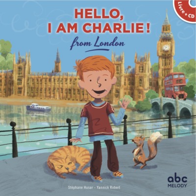 hello I am charlie