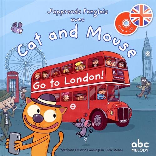 cat and mouse-go to london