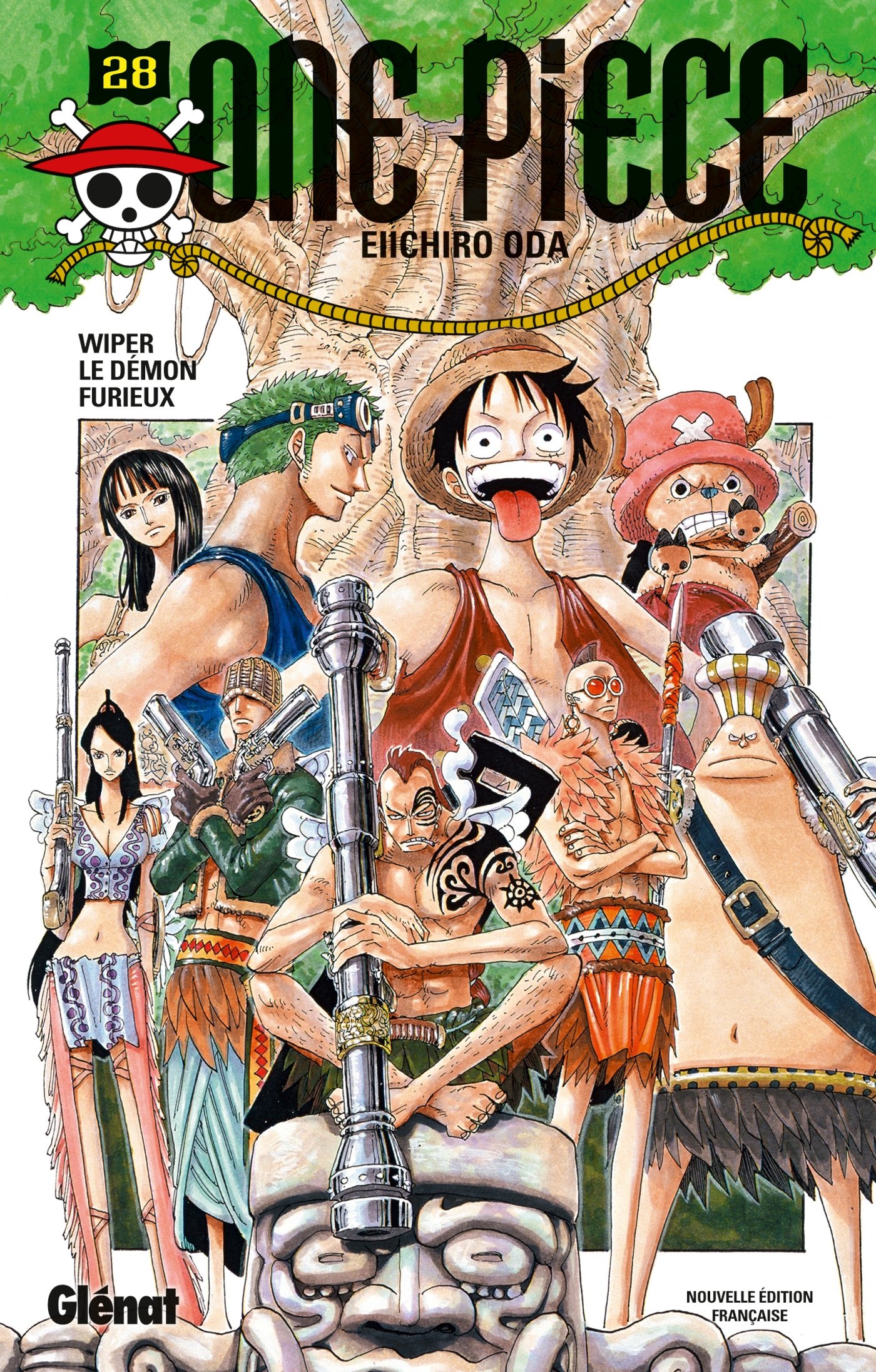 one piece 28